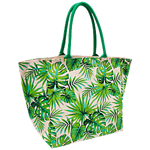 Flash Printed Beach Bag