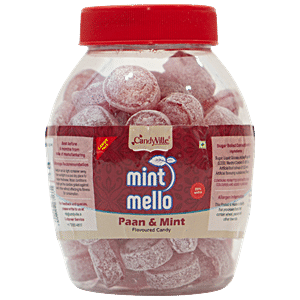 Buy Swad Meetha Pan Paan Candy - Toffee Jar Online at Best Price