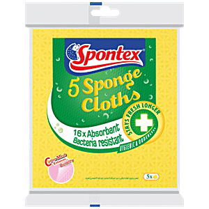 Mr Gleam Super Cloth - Highly Absorbent Microfibre Towels, For Cleaning &  Wiping, 3 pcs