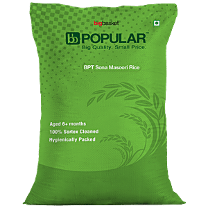 Buy SriLalitha Sona Masoori BPT Rice Online At Best Price Of Rs 1615 ...