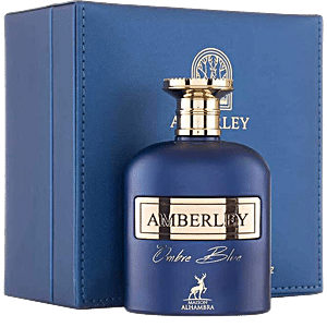  Maison Alhambra Amberley Pur Oud,Amberley Amoroso & Amberley  Ombre Blue EDP - 100Ml (3.4Oz) (blue) : Beauty & Personal Care