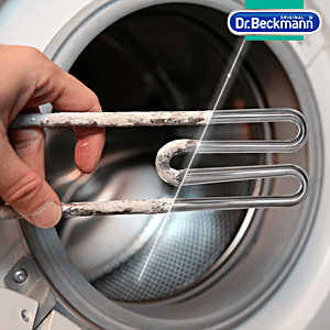 Dr. Beckmann Washing Machine Freshness Cleaner Caps