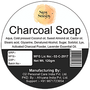  120 Pack Soap Labels for Homemade Soap Soap Labels