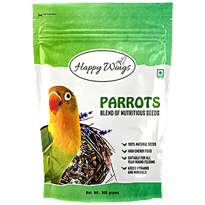 Buy clearance parrot food