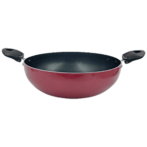 Buy Navrang Aluminium Non-Stick Dosa Tawa - Induction Base, 26 cm, 2.7 mm  Online at Best Price of Rs 349 - bigbasket