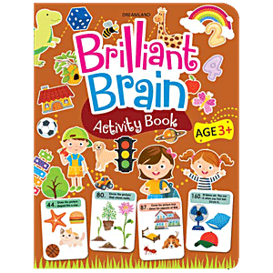 Buy Dreamland Colour With Crayons Pack - Children Drawing, Painting & Colouring  Book, Age 1+, 80 Pages Online at Best Price of Rs 309 - bigbasket