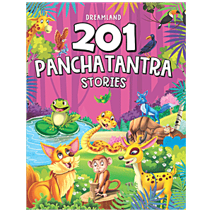 panchatantra stories coloring pages