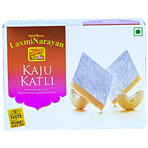 Buy Asha Sweets Kaju Katli Online at Best Price of Rs null - bigbasket