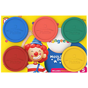 Buy SE7EN Treasure Island Play Dough - Modelling Clay, For Kids, 3+ Years &  Above Online at Best Price of Rs 115 - bigbasket