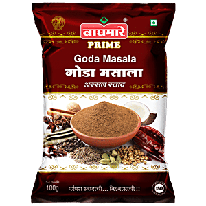 Buy Bedekar Masala Goda 100 Gm Pouch Online at the Best Price of Rs 65 ...