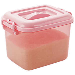 Buy Princeware Square Plastic Container Assorted Online at Best Price of Rs  129 - bigbasket