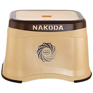 Buy Nakoda Tub Assorted Colour Modern 35 L Online At Best Price of