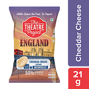 Buy The Theatre Project Air Popped Potato Chips Salt & Pepper + Peri ...