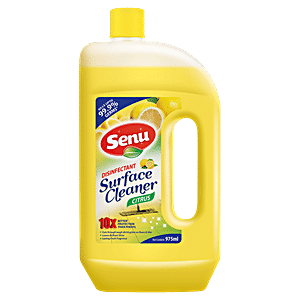 Buy Senu Mr. Strong Kitchen Cleaner Spray 600ml Online in India