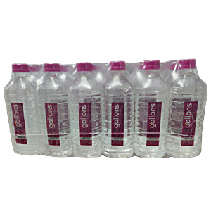 Buy packaged water online at the best price. - bigbasket