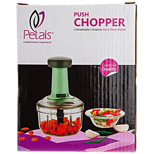 Vegetable Chopper 16 in 1, 9 Blade Veggie Food Chopper with Container 1.2L,  Slicer Dicer Cutter with Self-Cleaning Button for Kitchen Onion Garlic