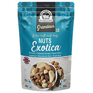 Buy Hotel Macadamia Nuts Imported Online At Best Price Of Rs Null 