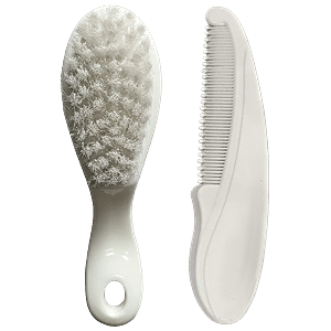 Baby sale comb brush