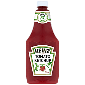 Buy Heinz Tomato Ketchup & Sauces Online at Best Price in India - bigbasket