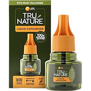 Buy Tru Nature Anti-Mosquito Liquid Vaporiser Refill Online At Best ...