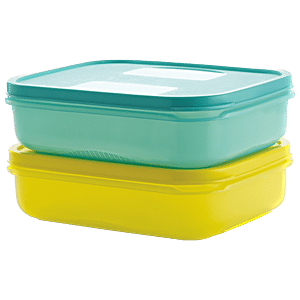 Buy Mastercook PP-172 Container Set - Plain, Multicolour Online at Best ...