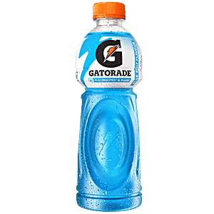 Buy Gatorade Sports Drink Blue Bolt Flavour 500 Ml Online At Best Price ...