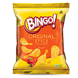 Buy Bingo! Original Style Korean Style Hot & Spicy Potato Chips Online ...