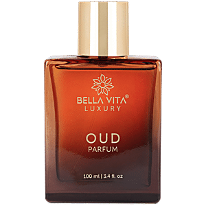 Buy Bella Vita Organic OUD Parfum Intense Unisex Perfume For Men