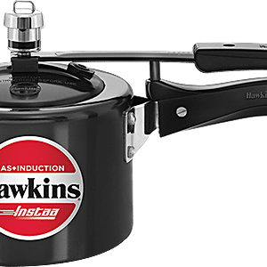 Buy Hawkins Instaa Hard Anodised Pressure Cooker Inner Lid Tall Body