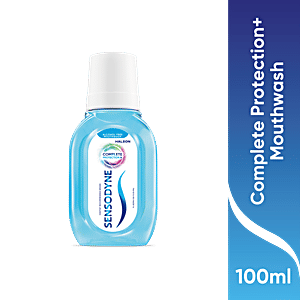 Buy Sensodyne Mouthwash Online at Best Price in India - bigbasket