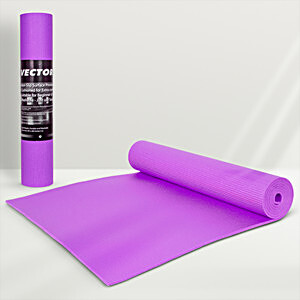 Pvc free store yoga mat