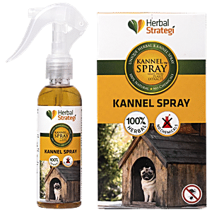 Kennel sale flea spray