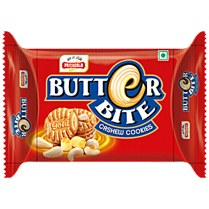 Buy Priyagold Butter Bite Badam Pista 200 Gm Pouch Online at the Best ...