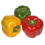 Buy Gopalan Organic Capsicum - Color Online at Best Price of Rs 105 ...