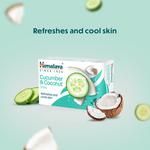 Himalaya cucumber coconut 2025 soap 125g price