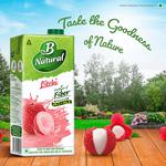 Buy B Natural Juice Litchi Luscious L Carton Online At Best Price Of Rs Bigbasket