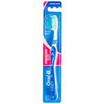 Buy Oral B Toothbrush All Rounder Gum Protect Extra Soft 1 Nos Pouch ...