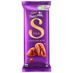 Buy Cadbury Dairy Milk Silk Chocolate Bar 60 Gm Online At Best Price of ...