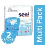 Sticking Type Cotton Super Seni Air Comfort Breathable Adult Diaper, Size:  Xl at Rs 400/packet in Chennai