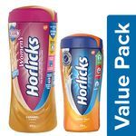 Buy Horlicks Health & Nutrition - Classic Malt 1kg + Womens - Caramel  Flavour 400g Online at Best Price of Rs 759 - bigbasket