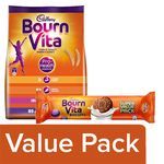 Buy Cadbury Milkshake Mix, 200 g + Chocolate Health Drink - Bournvita, 750  g Online at Best Price of Rs 490 - bigbasket