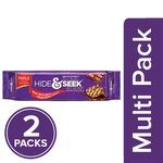 Parle Hide Seek Chocolate 2x200 G Multipack