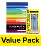 Buy Classmate Sketch Pens Assorted Colour 12 Pcs Online at the Best Price  of Rs 35 - bigbasket