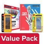 Buy Classmate Sketch Pens Assorted Colour 12 Pcs Online at the Best Price  of Rs 35 - bigbasket