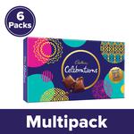 Buy Cadbury Gift Pack - Assorted Chocolates Online at Best Price of Rs ...