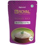 Buy Bb Royal Brown Basmati Rice Online At Best Price Of Rs 318 - Bigbasket