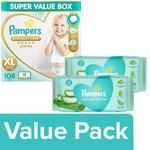 Buy Pampers Pants Diapers Small 86 Pcs Online At Best Price of Rs 999.97 -  bigbasket