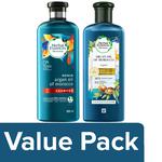 Buy Herbal Essences Bio Renew Argan Oil Of Morocco Shampoo 400ML ...