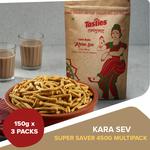 Buy Tasties Origins Namkeen - Kara/Spicy Sev, Authentic, Traditional ...