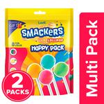 Buy LuvIt Smackers Lollipop - Fruit Flavoured Online at Best Price of ...